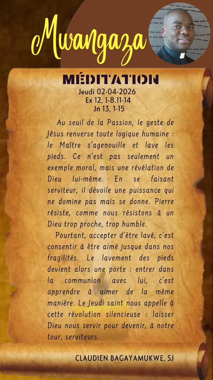 Jeudi 02.04.2026