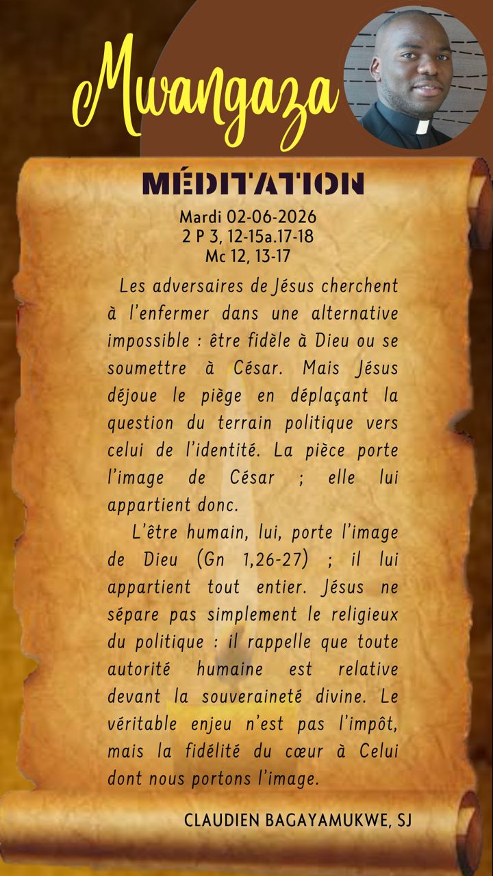 Mardi 02.06.2026