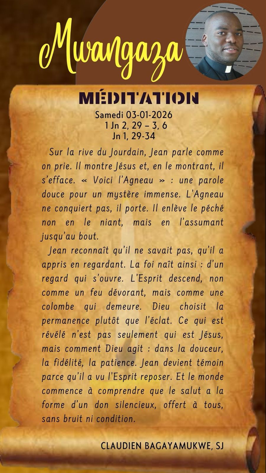 Samedi 03.01.2026