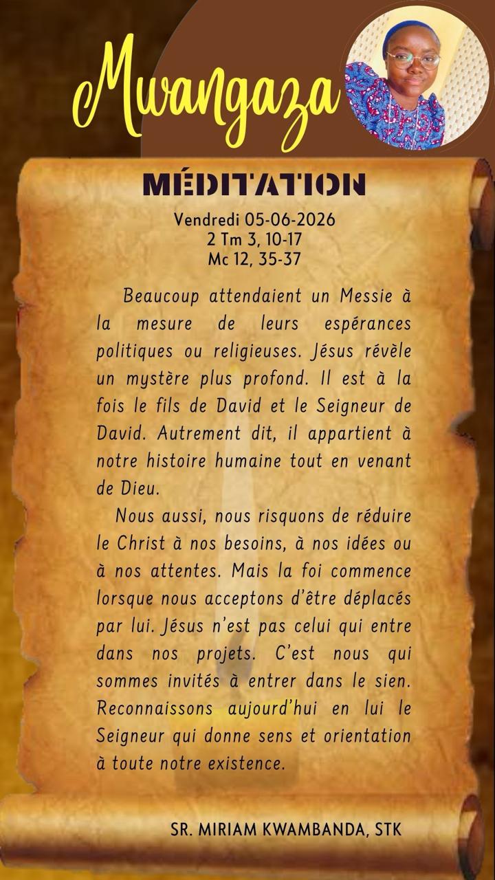 Vendredi 05.06.2026