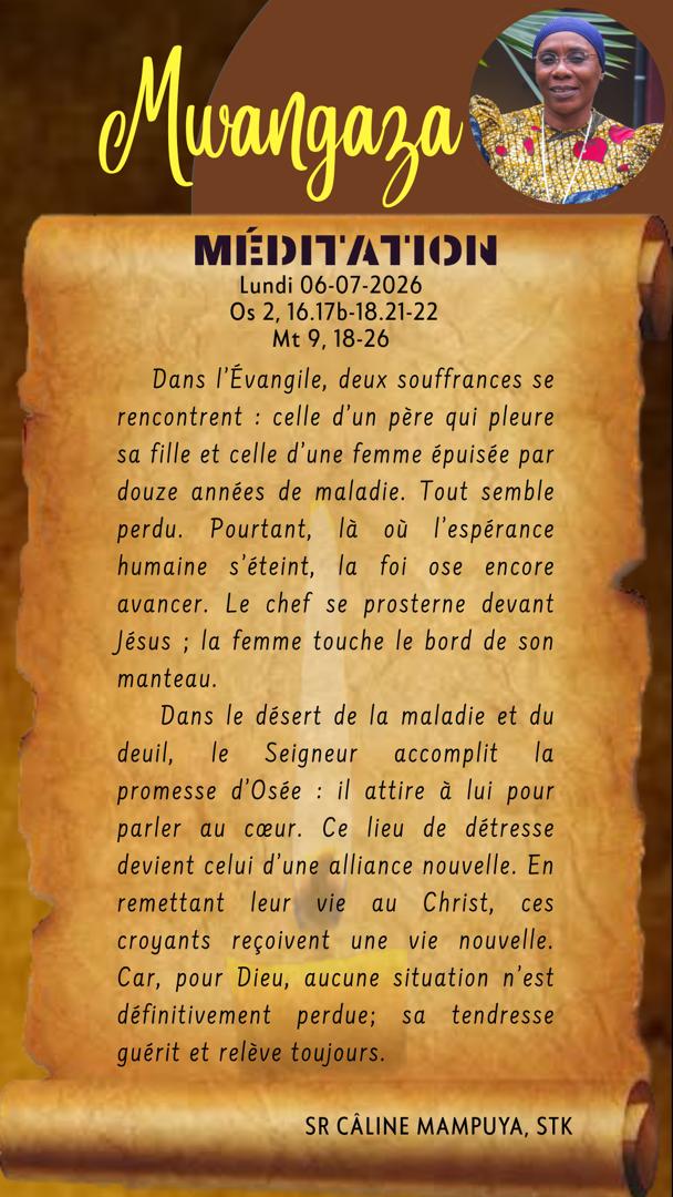 Lundi 06.07.2026