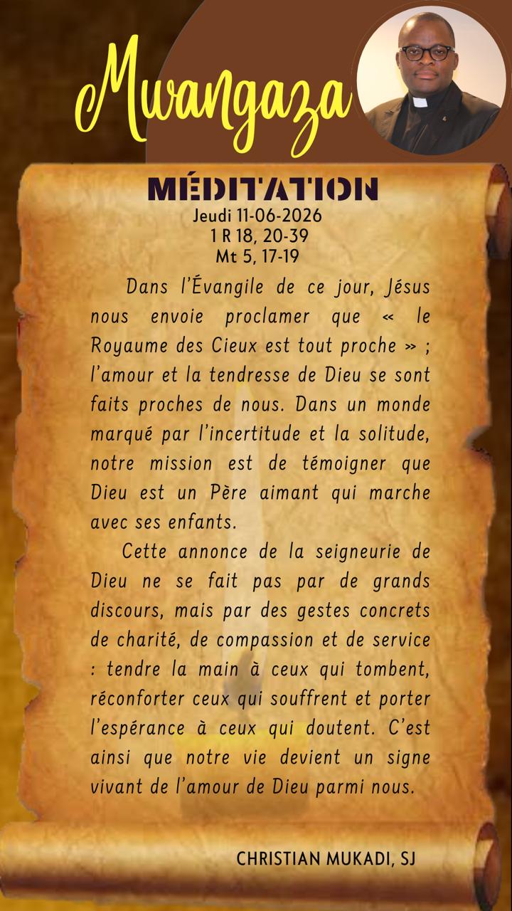 Jeudi 11.06.2026