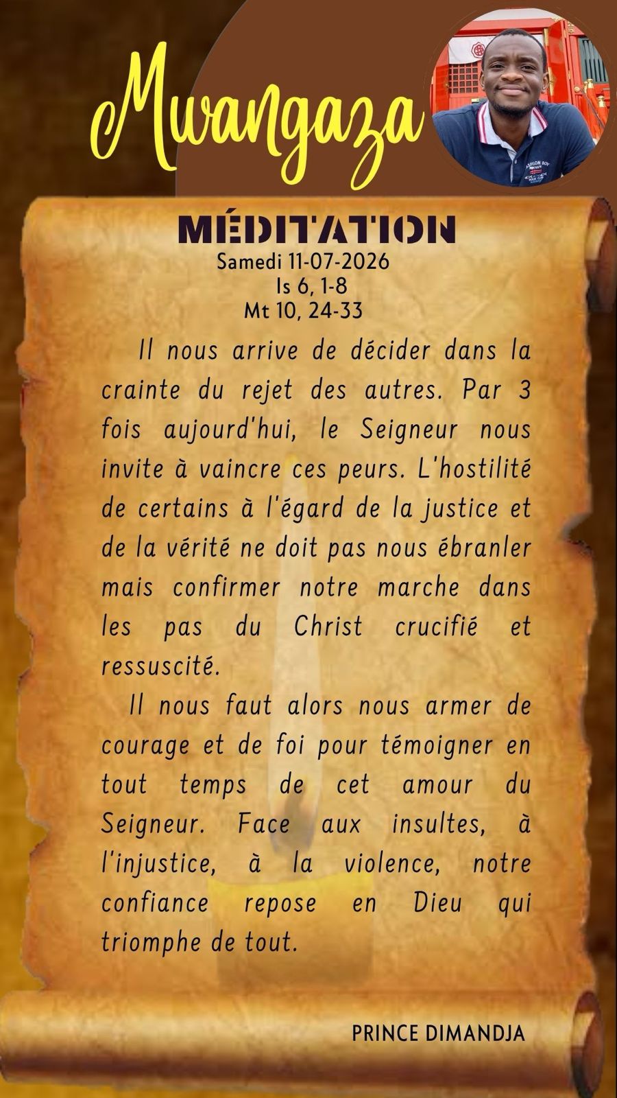 samedi 11.07.2026