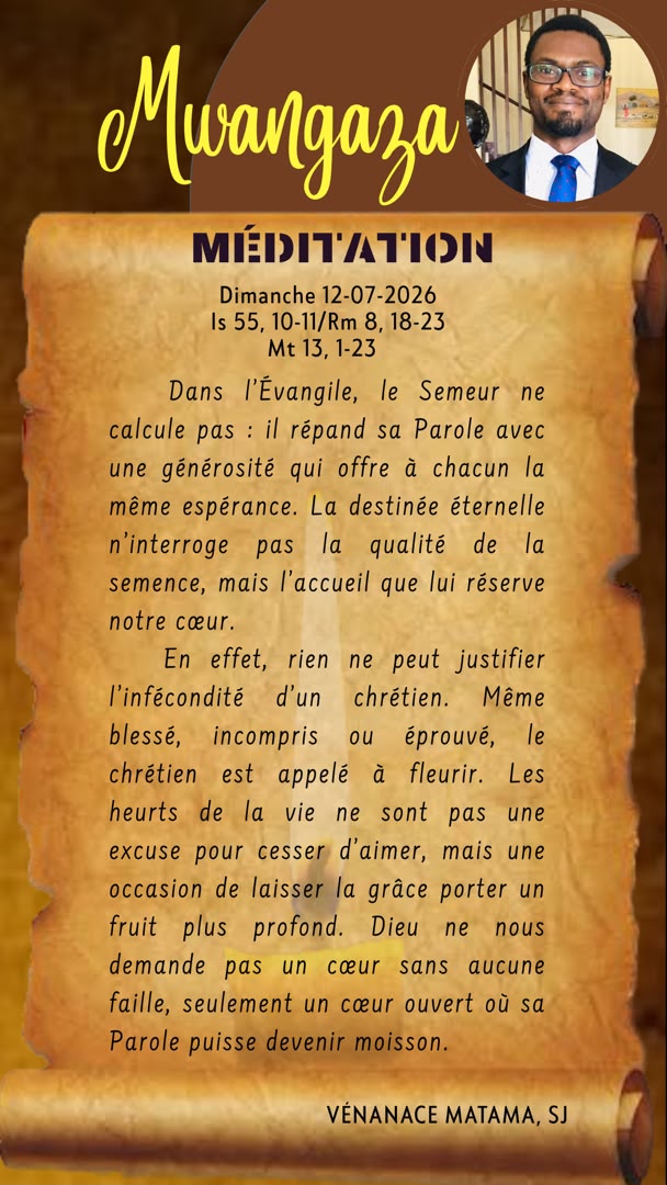 Dimanche 12.07.2026