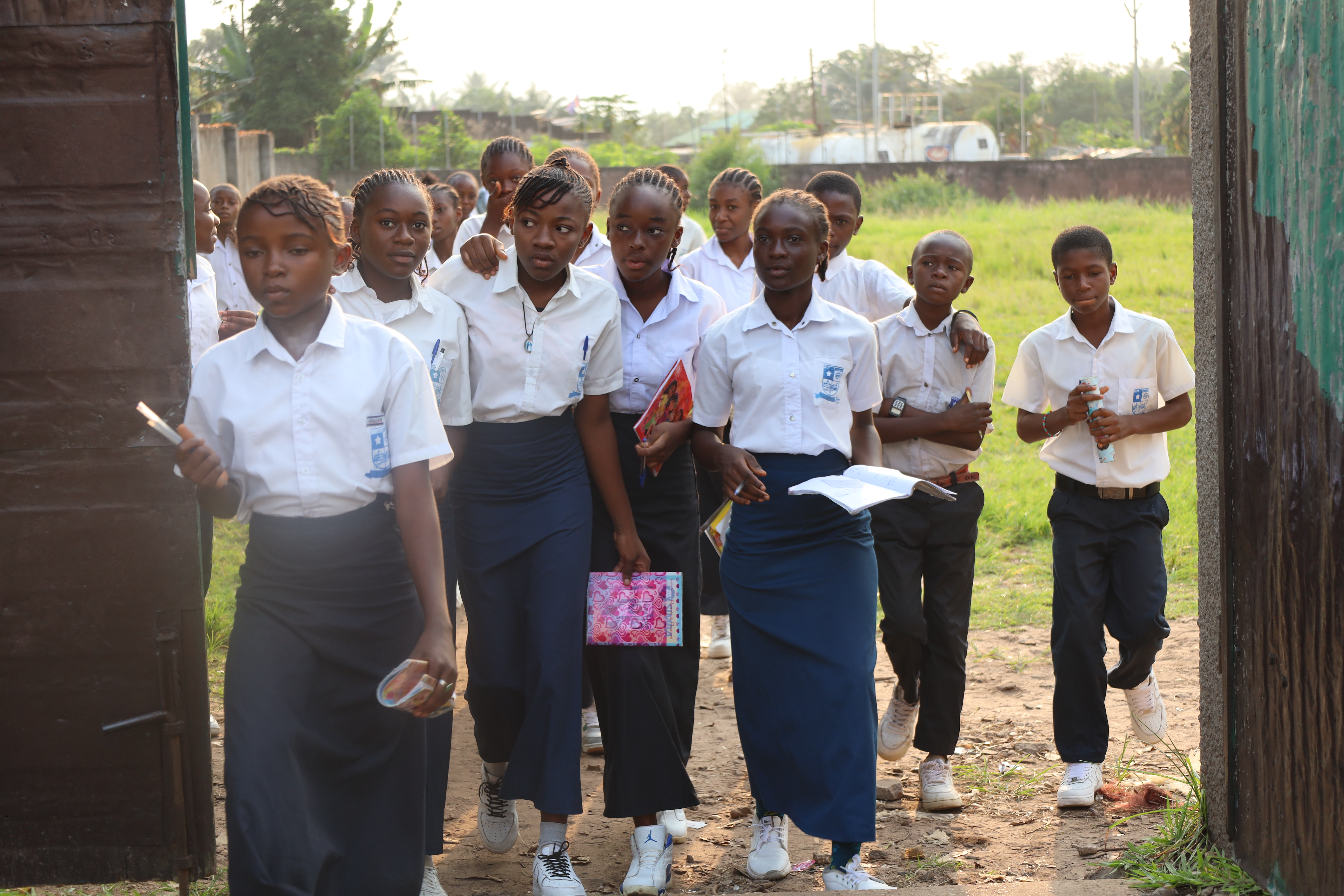 Nos élèves s'expriment !