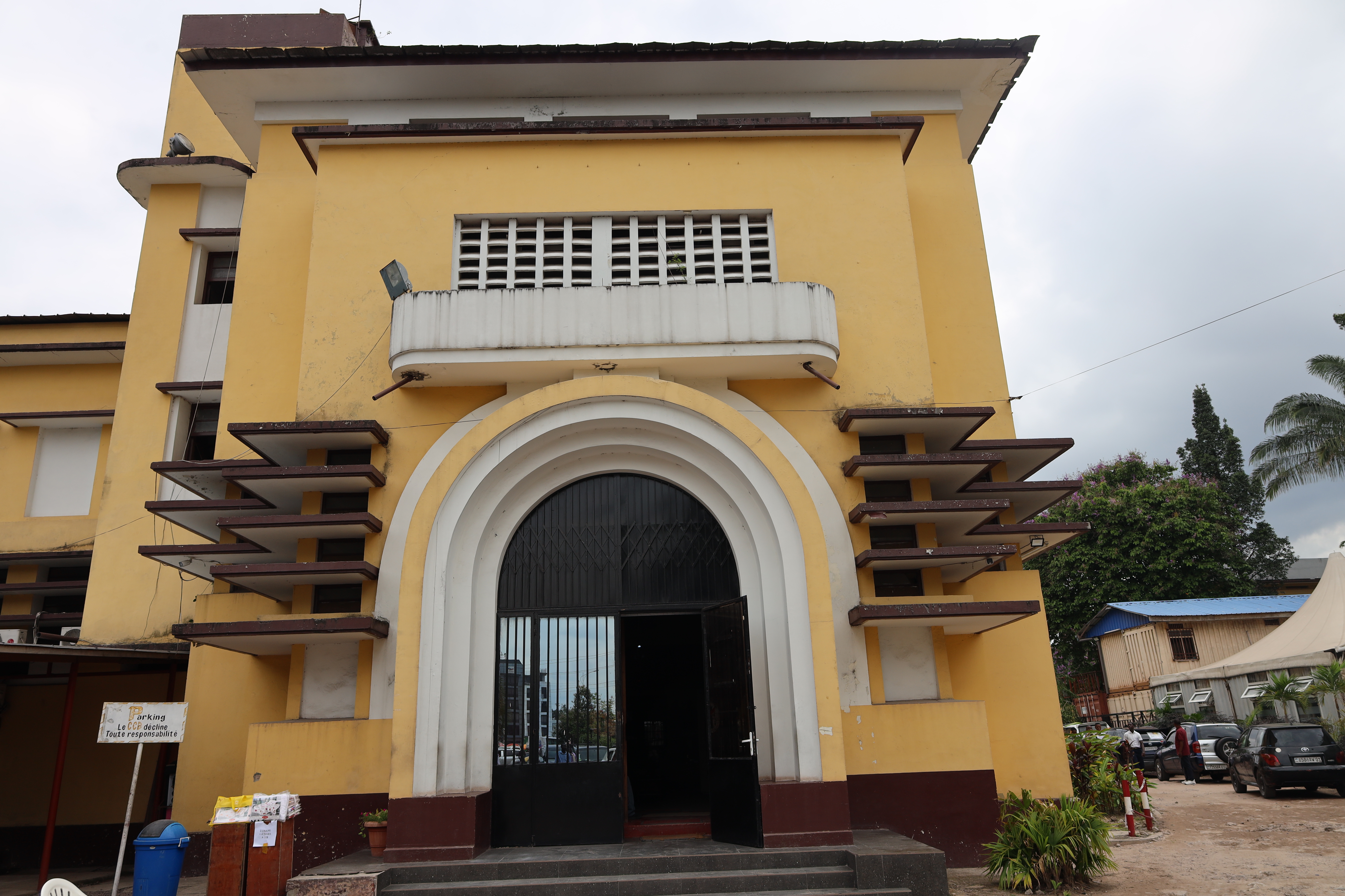 Le Centre Culturel Boboto : Un Écrin de la Culture Congolaise