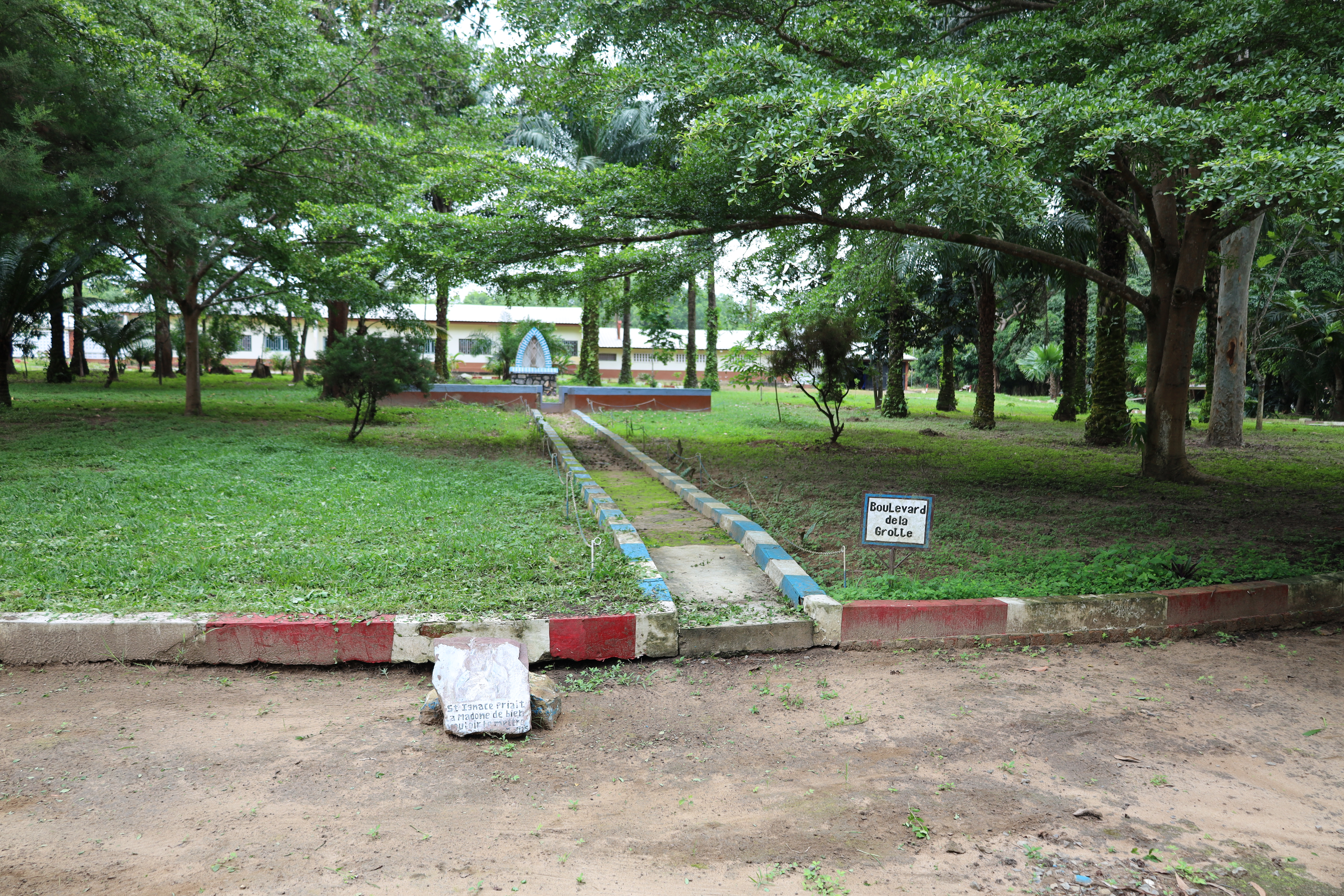 Mon parcours au noviciat Jésuite