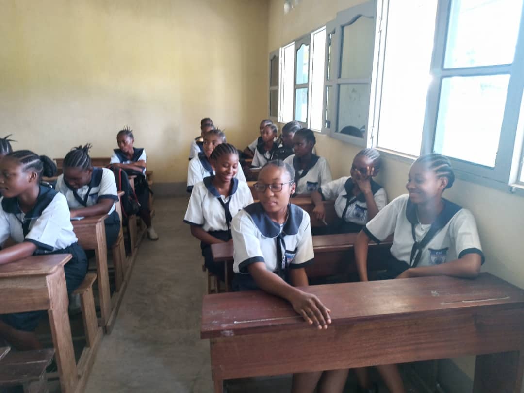 Mon Épanouissement au Collège Saint Ignace 