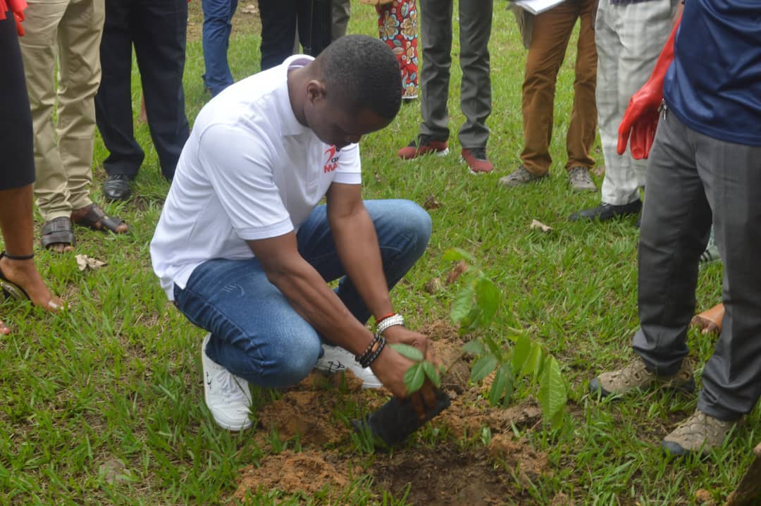 Témoignage de Raphael, bénéficiaire du Centre Maisha    