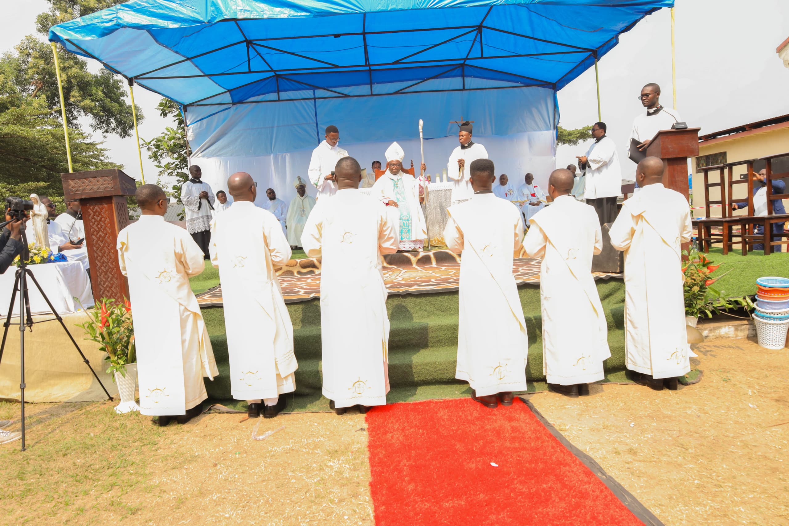 Témoignage du Père Hervé  