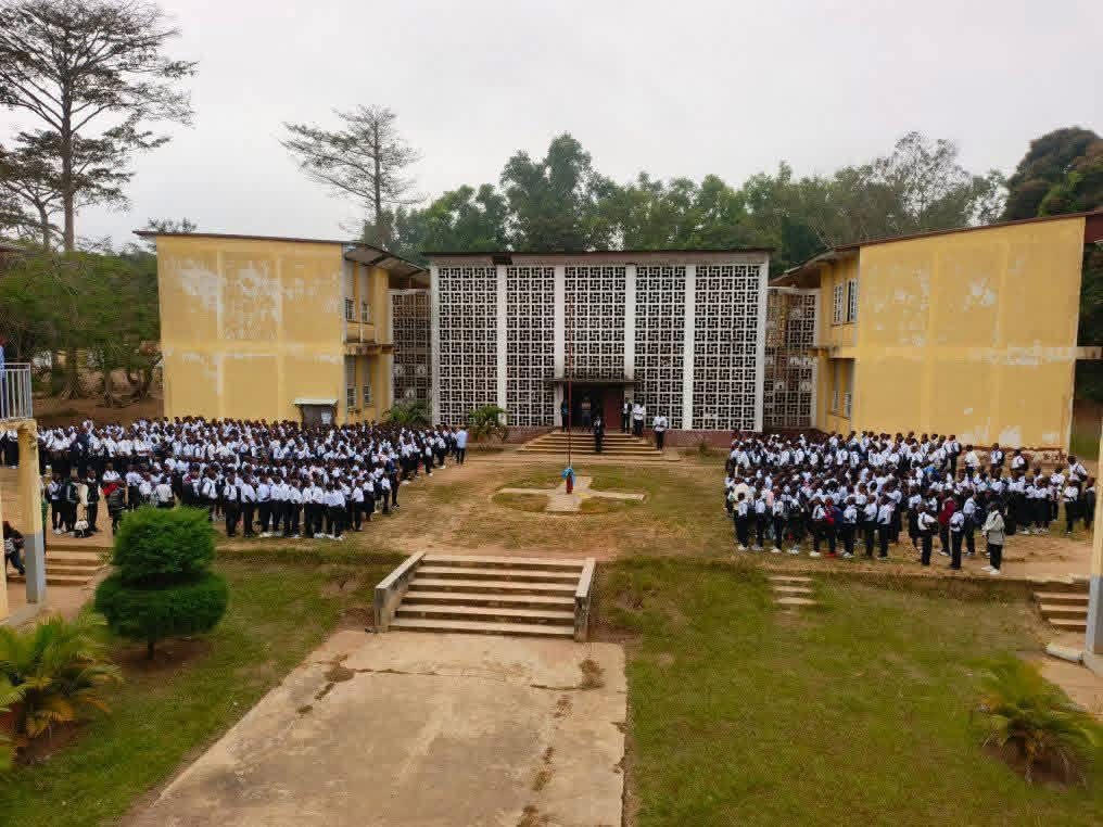 Solidarité envers le Collège Kubama 
