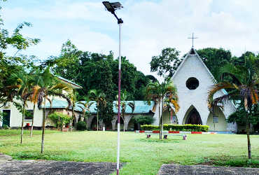 «L’Église n’est pas une multinationale de la spiritualité».